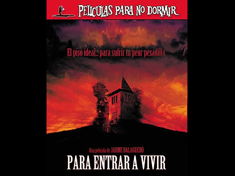 PARA ENTRAR A VIVIR - PELÍCULAS PARA NO DORMIR
